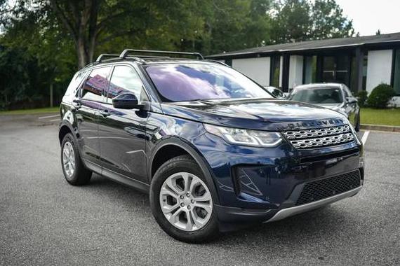 LAND ROVER DISCOVERY SPORT 2020 SALCK2FX6LH838068 image